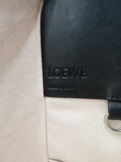 LOEWE Hammock Fringe Bag