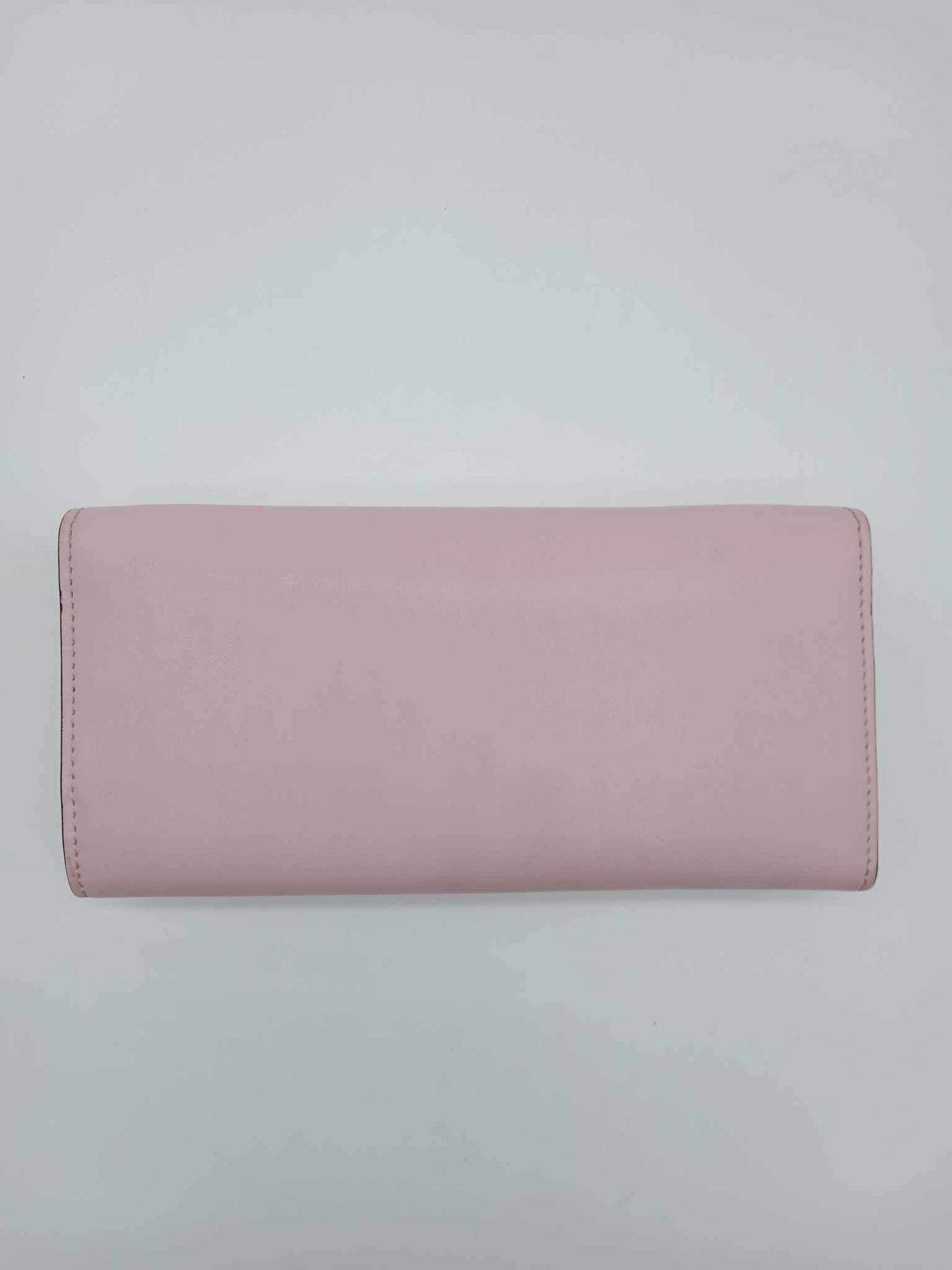 FENDI Liberty Fun Fair Studded Wallet on Chain