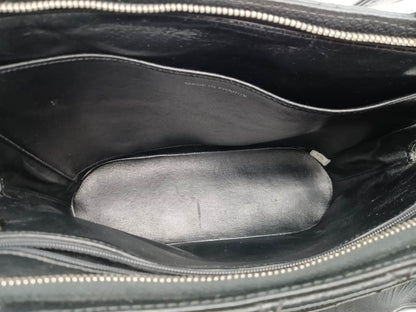 CHANEL Caviar Vintage Coco Tote
