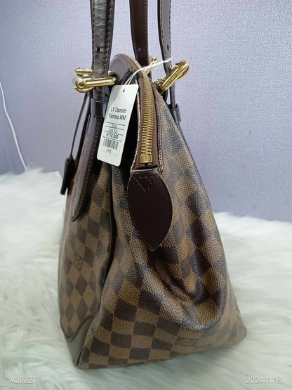 LOUIS VUITTON Damier Verona MM