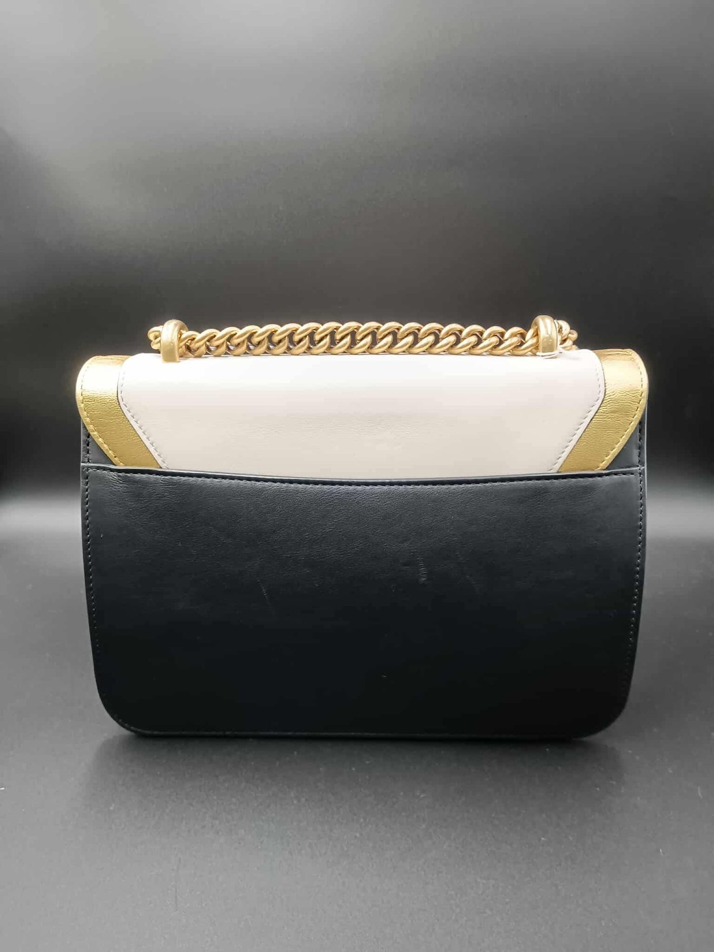 GUCCI Pearly Peony Chain Bag