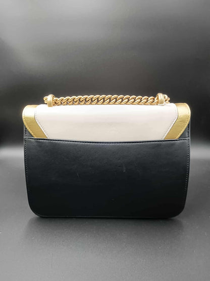 GUCCI Pearly Peony Chain Bag