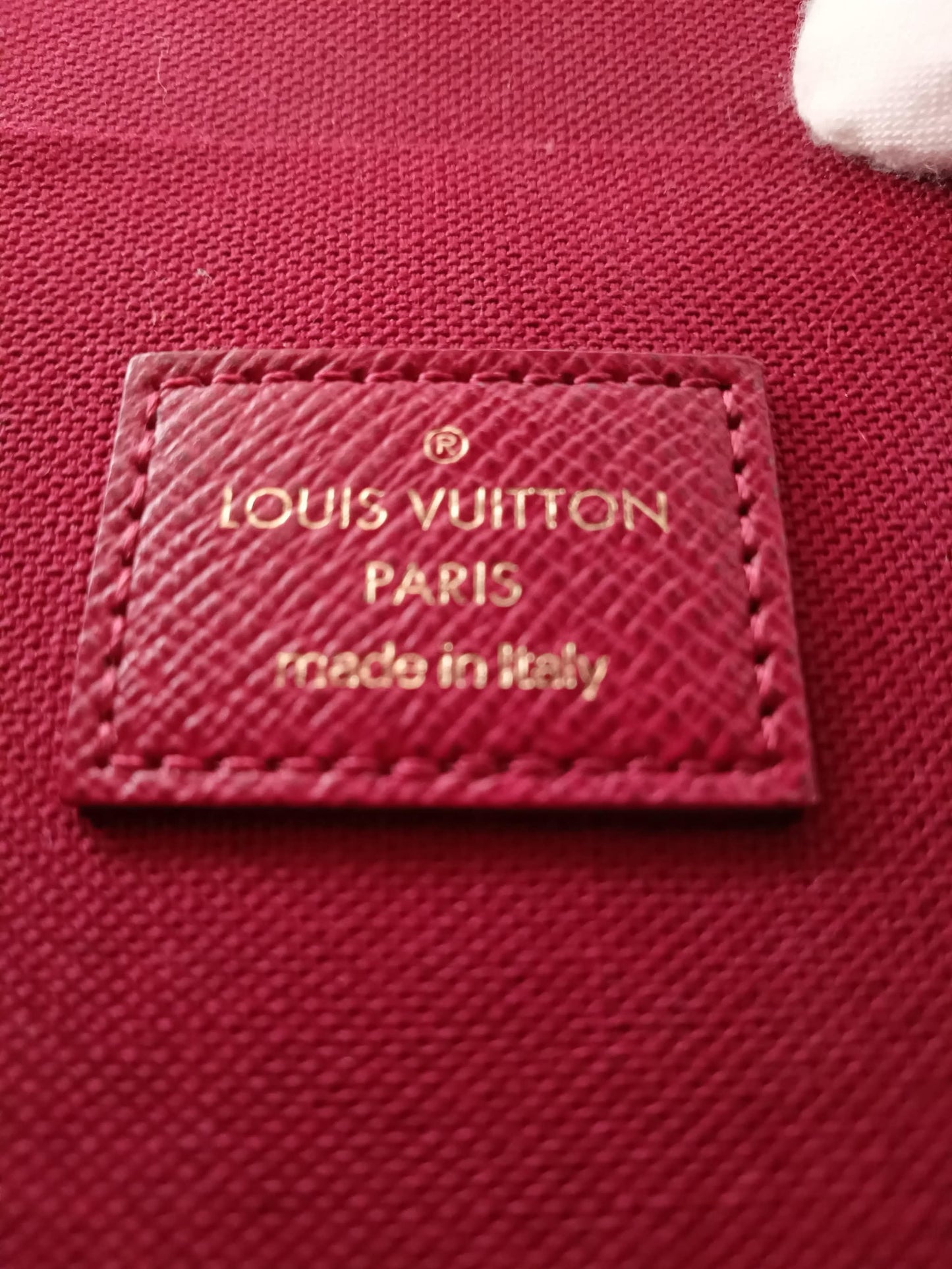 LOUIS VUITTON Monogram Pochette Felicie