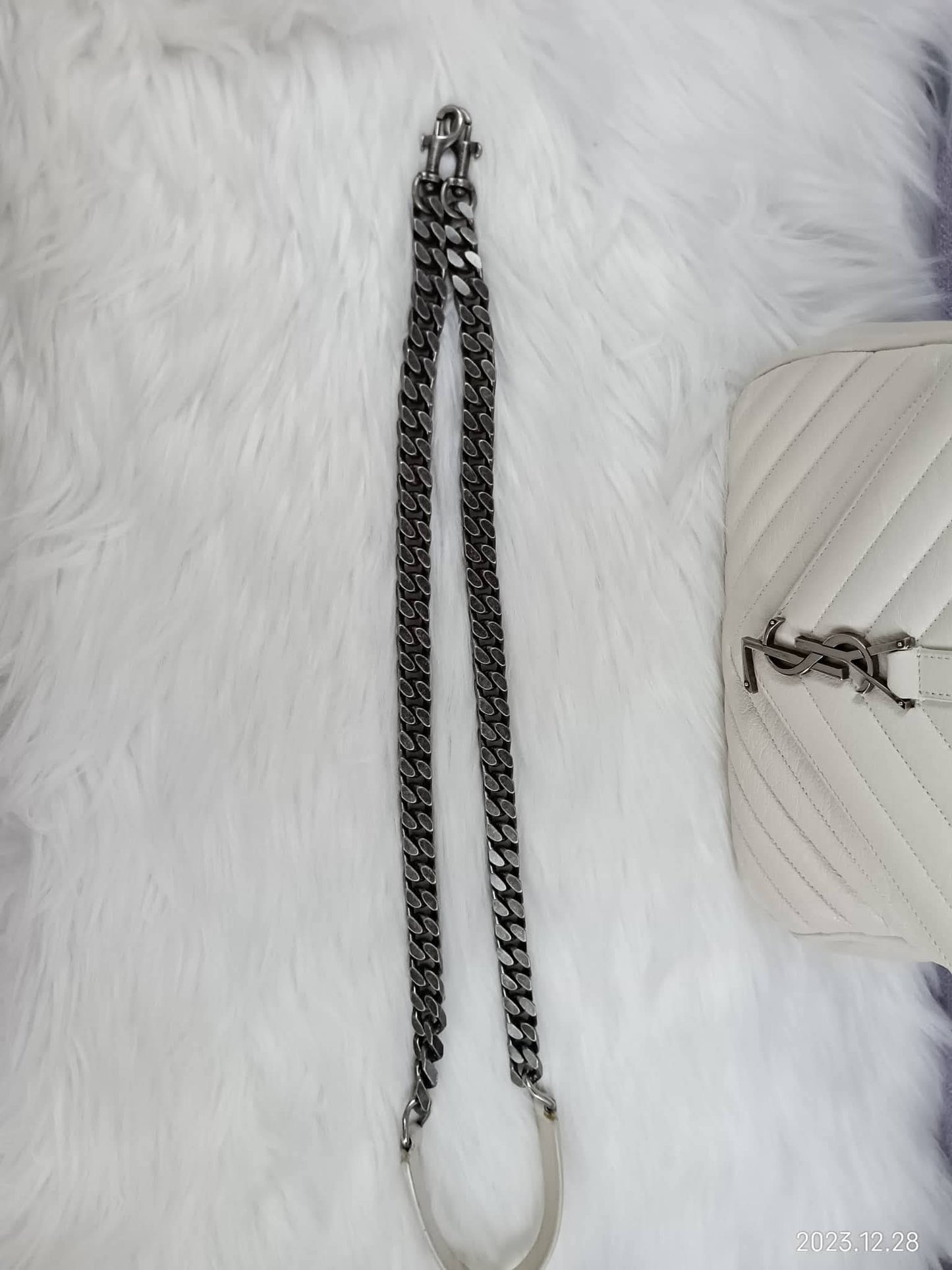 YSL College Bag