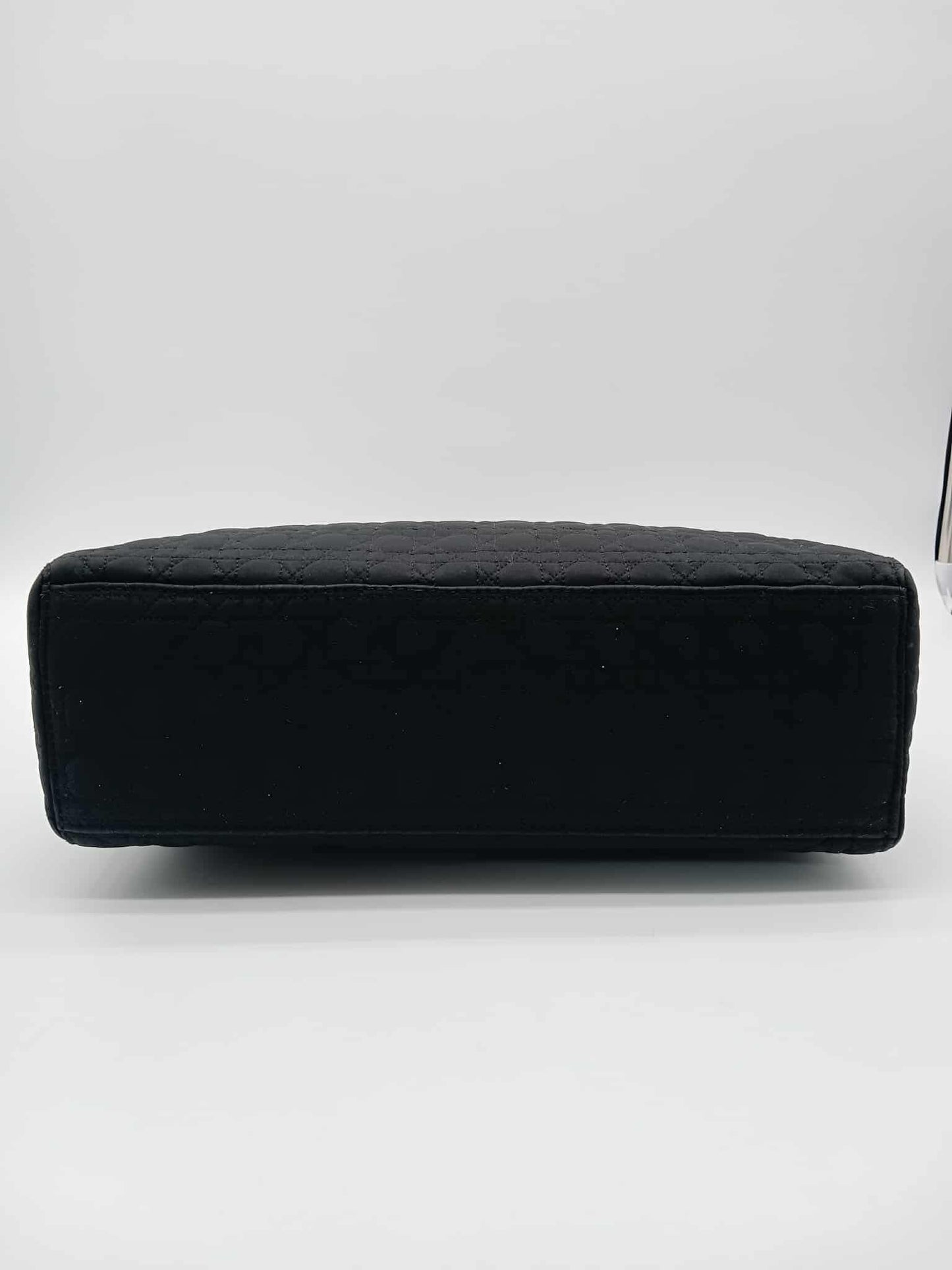DIOR Lady Dior Cannage Nylon