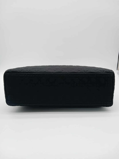 DIOR Lady Dior Cannage Nylon
