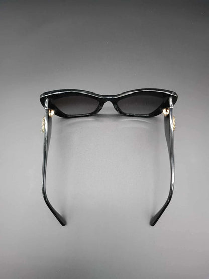 DOLCE AND GABBANA Cat Eye Sunglasses