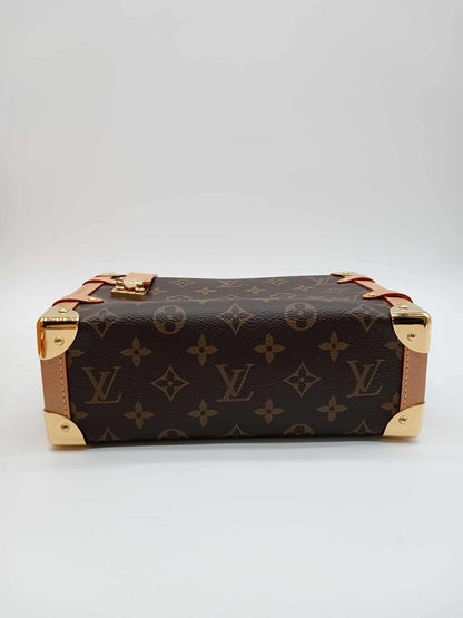 LOUIS VUITTON Side Trunk MM