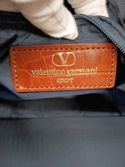VALENTINO Nylon Sport Boston Bag