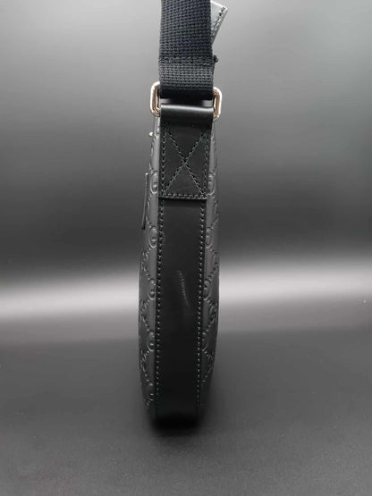 GUCCI Guccissima Sling Bag