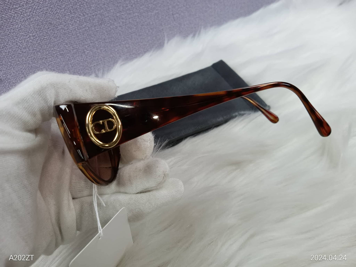 DIOR Vintage Sunglasses