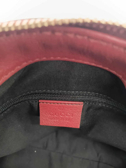 GUCCI Diamante Shoulder Bag