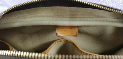 LOUIS VUITTON Monogram Deauville