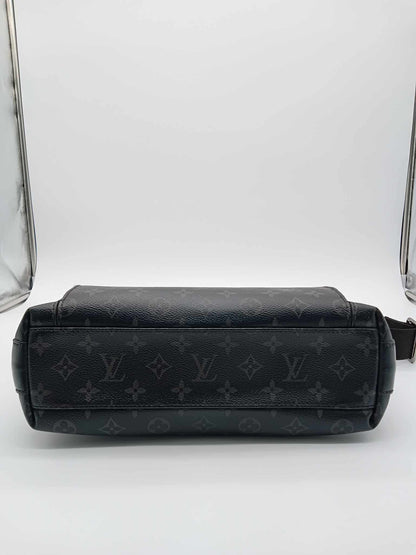 LOUIS VUITTON Monogram Eclipse Odyssey PM