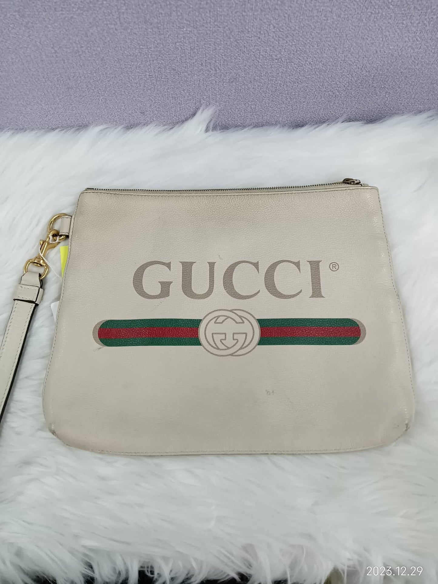 GUCCI Clutch Bag