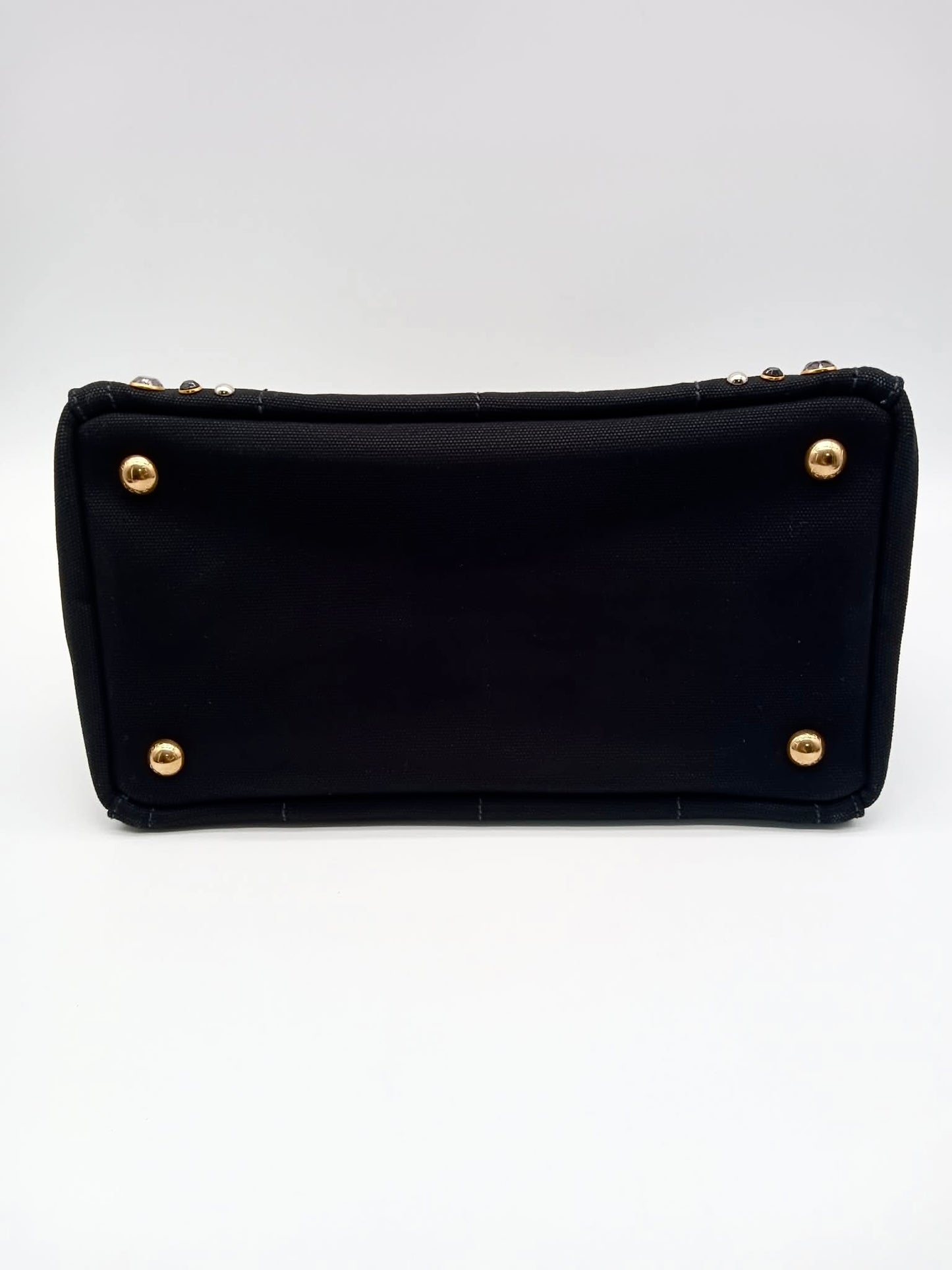PRADA Bijoux Canapa PM