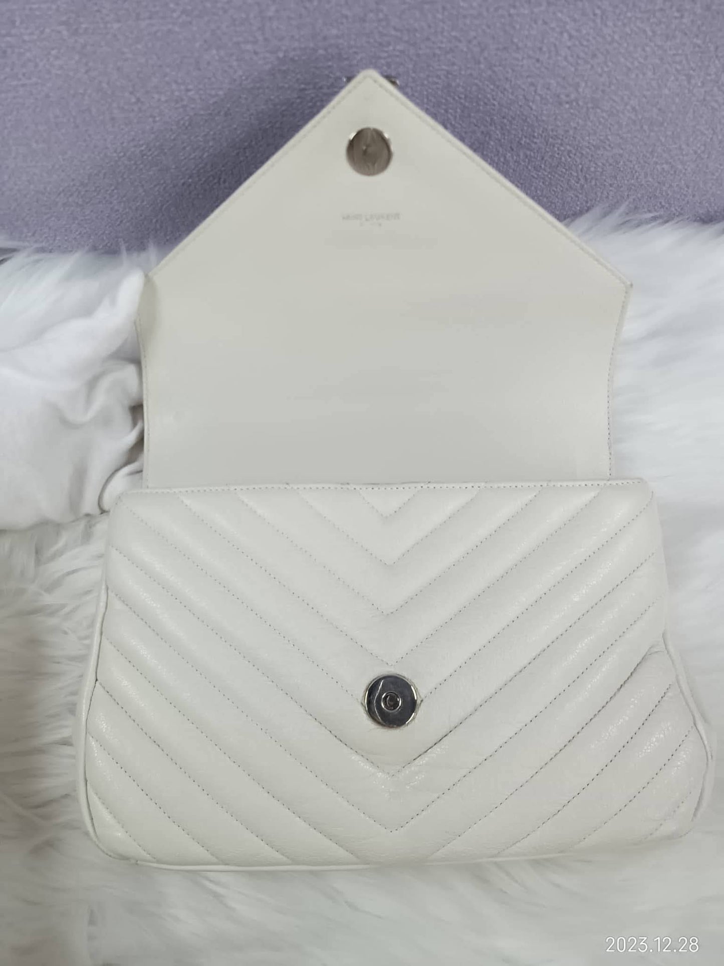 YSL College Bag