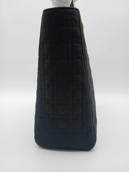 DIOR Lady Dior Cannage Nylon