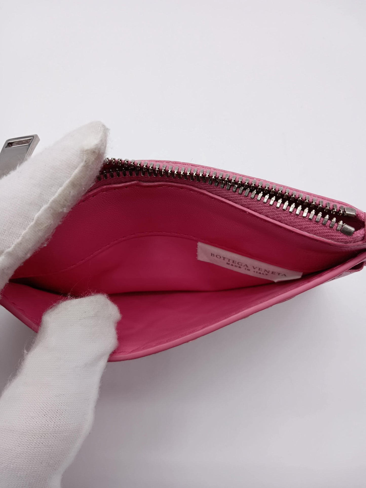 BOTTEGA VENETA Intrecciato Coin Purse