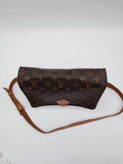 LOUIS VUITTON Monogram Cartouchire
