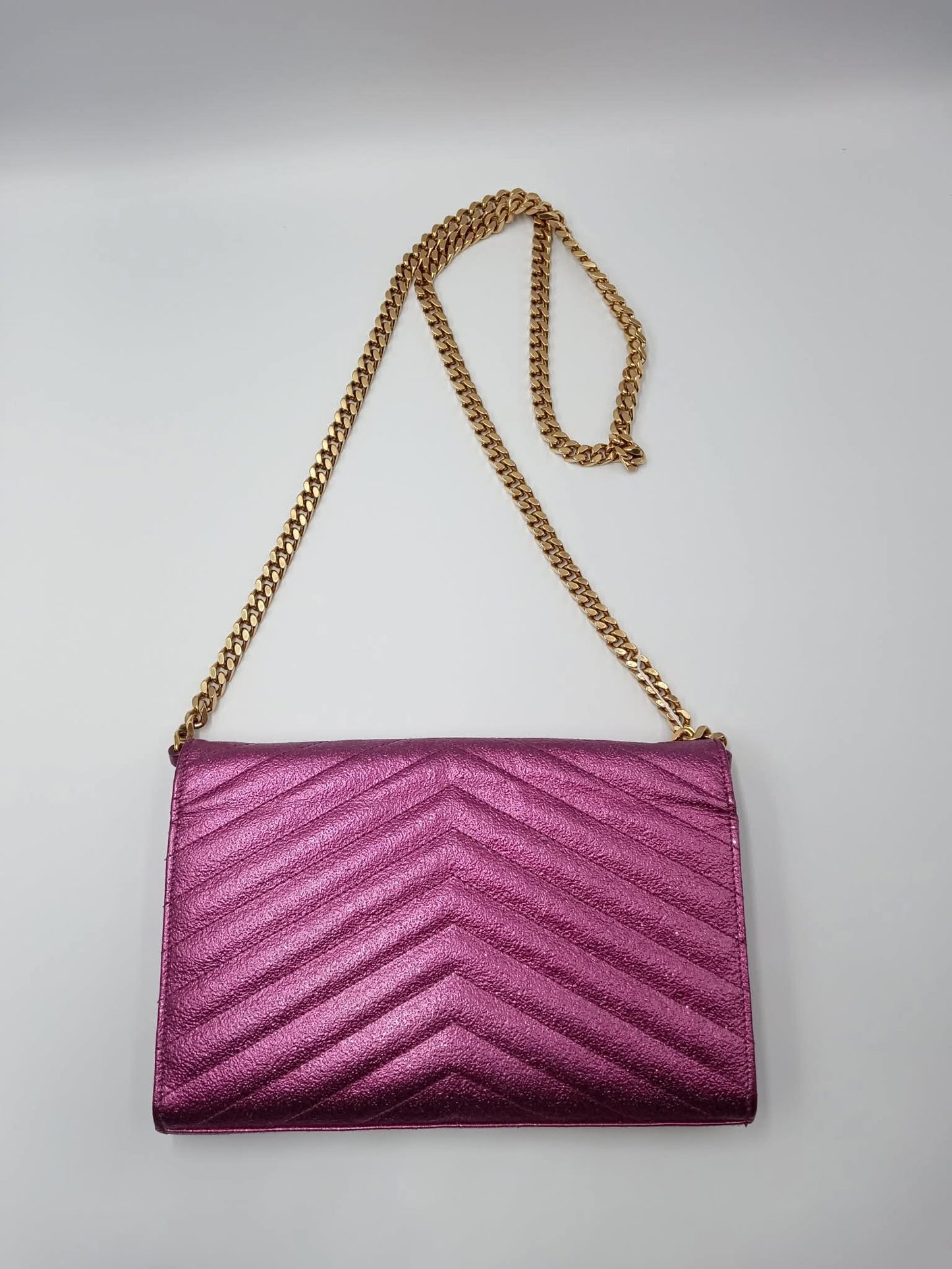 YSL Cassandra Envelope WOC