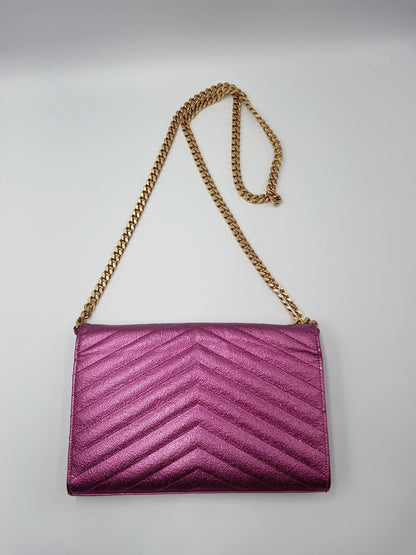 YSL Cassandra Envelope WOC