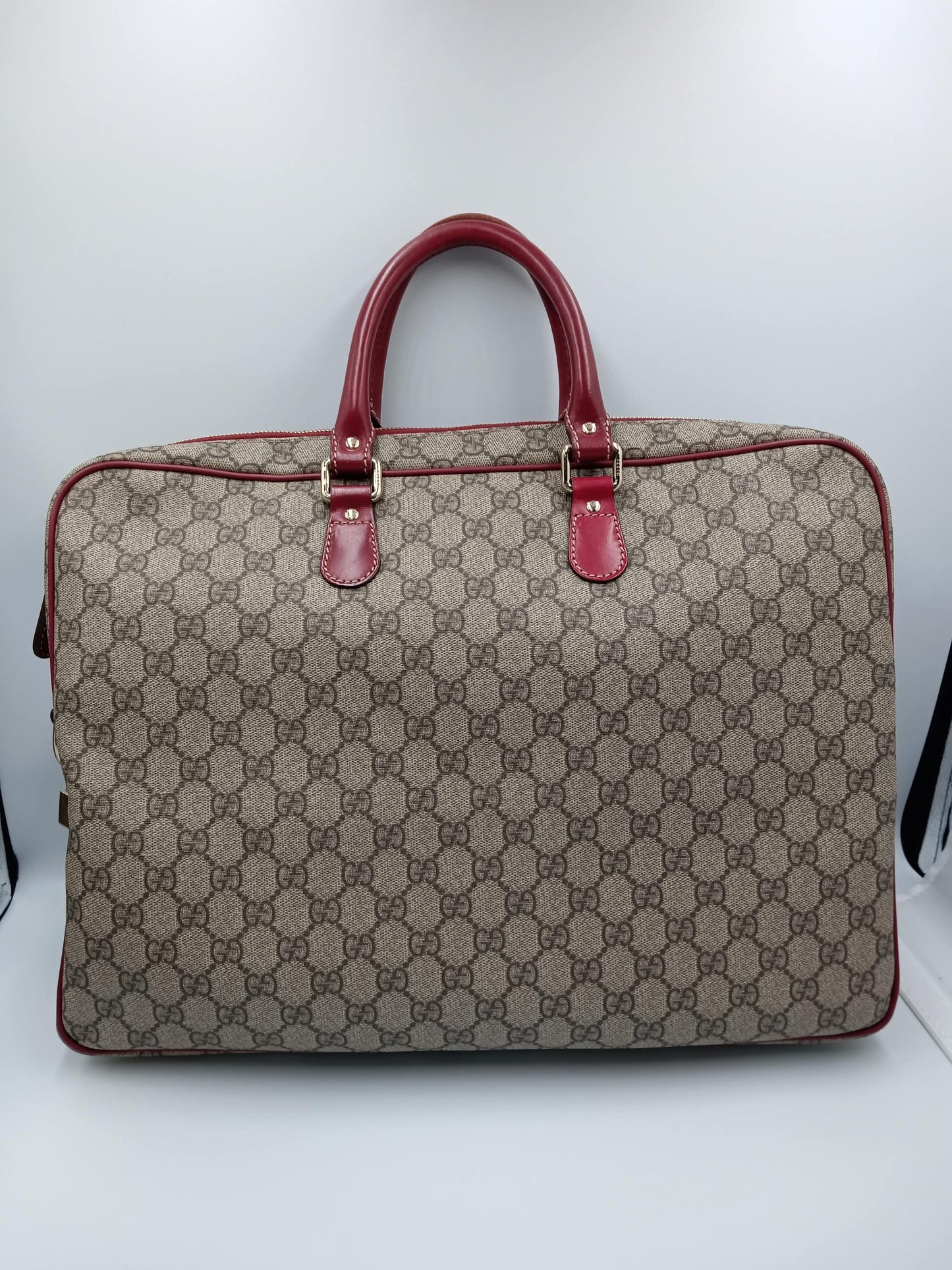 GUCCI Sherryline Business Briefcase Bag