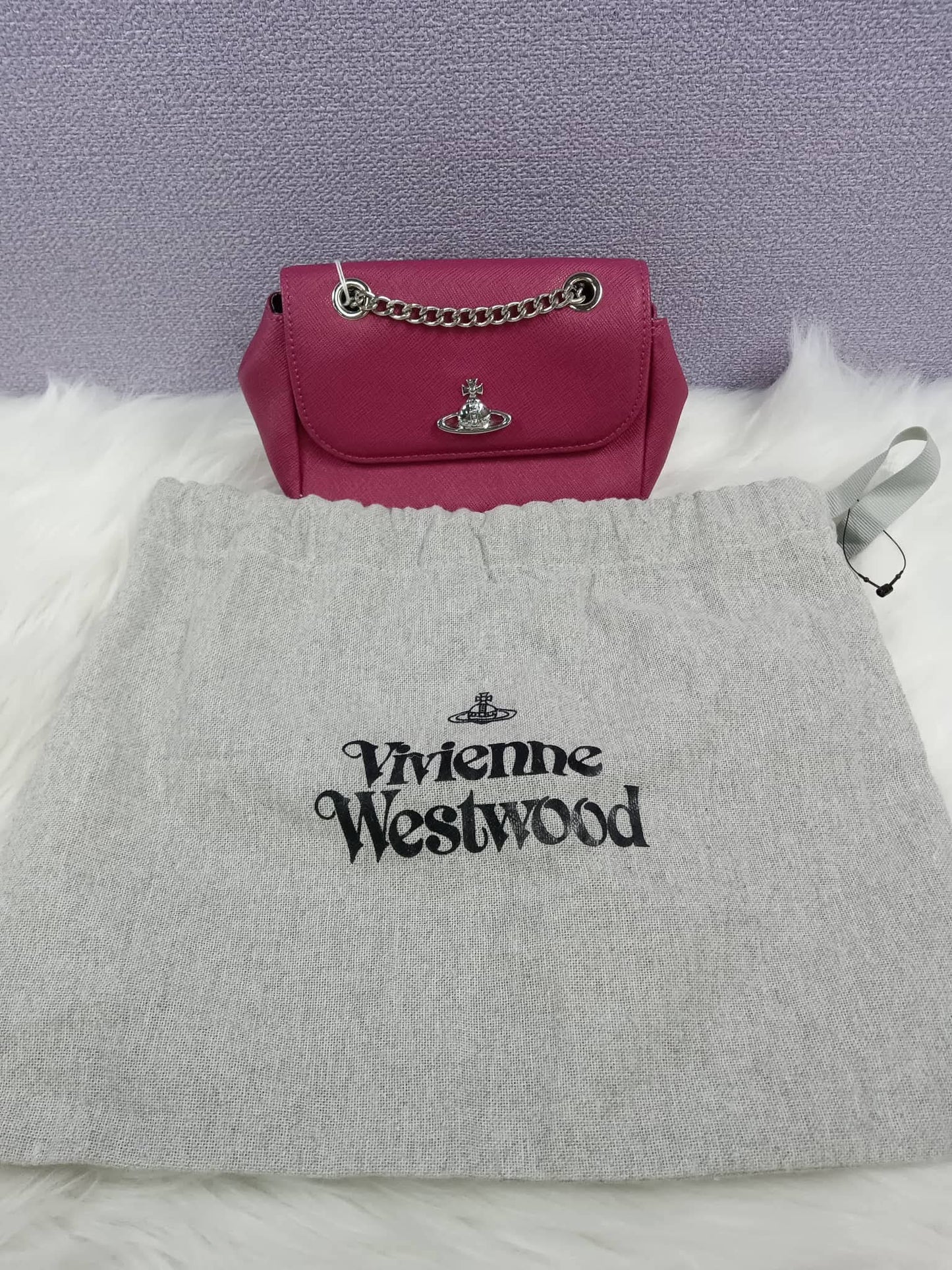 VIVIENNE WESTWOOD Shoulder Bag