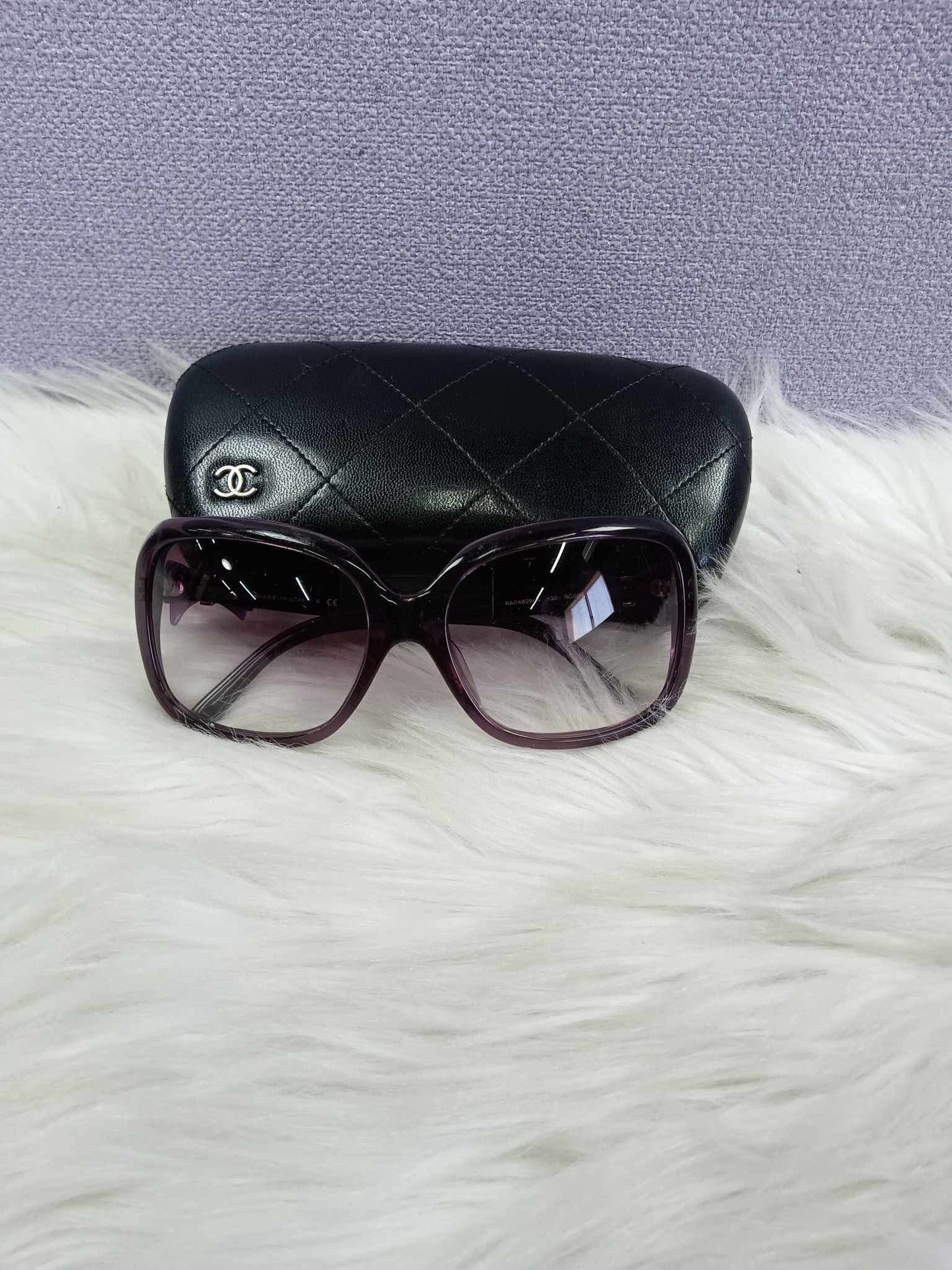 CHANEL Sunglasses