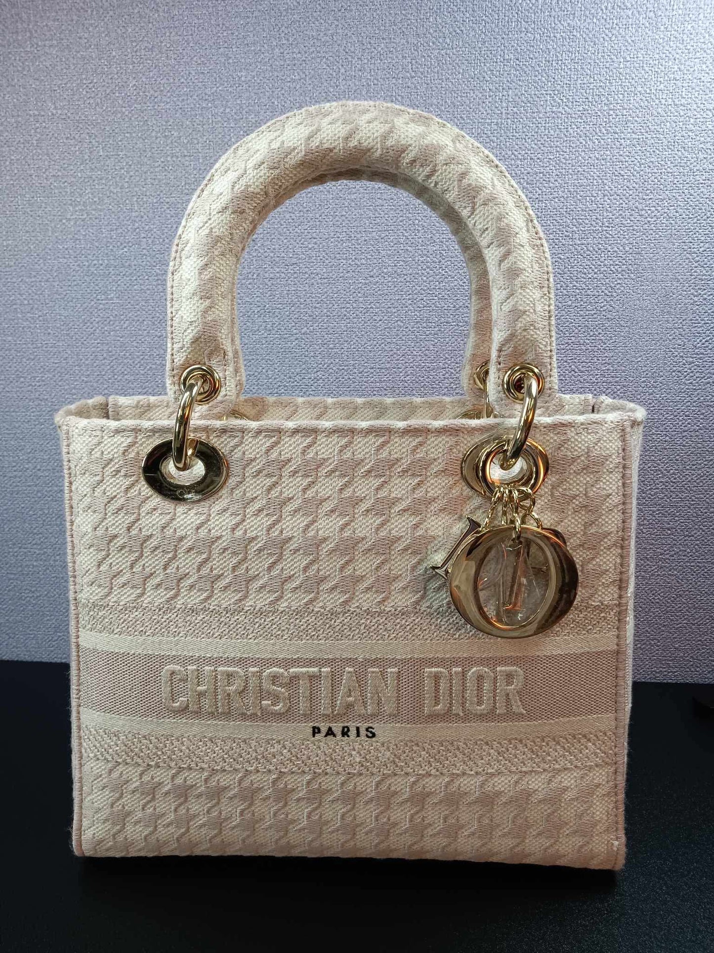 DIOR Houndstooth Lady D-Lite