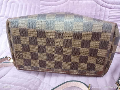 LOUIS VUITTON Damier Clapton