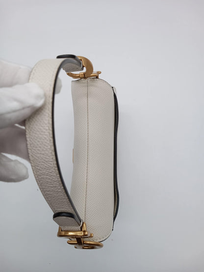 DIOR Mini Saddle Bag