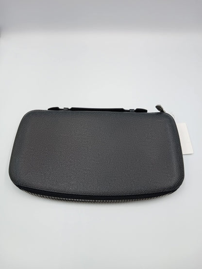 LOUIS VUITTON Taiga Leather Atoll Organizer
