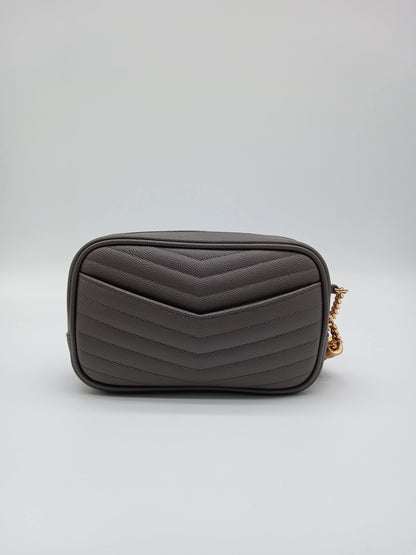 YSL Lou Mini Camera Bag