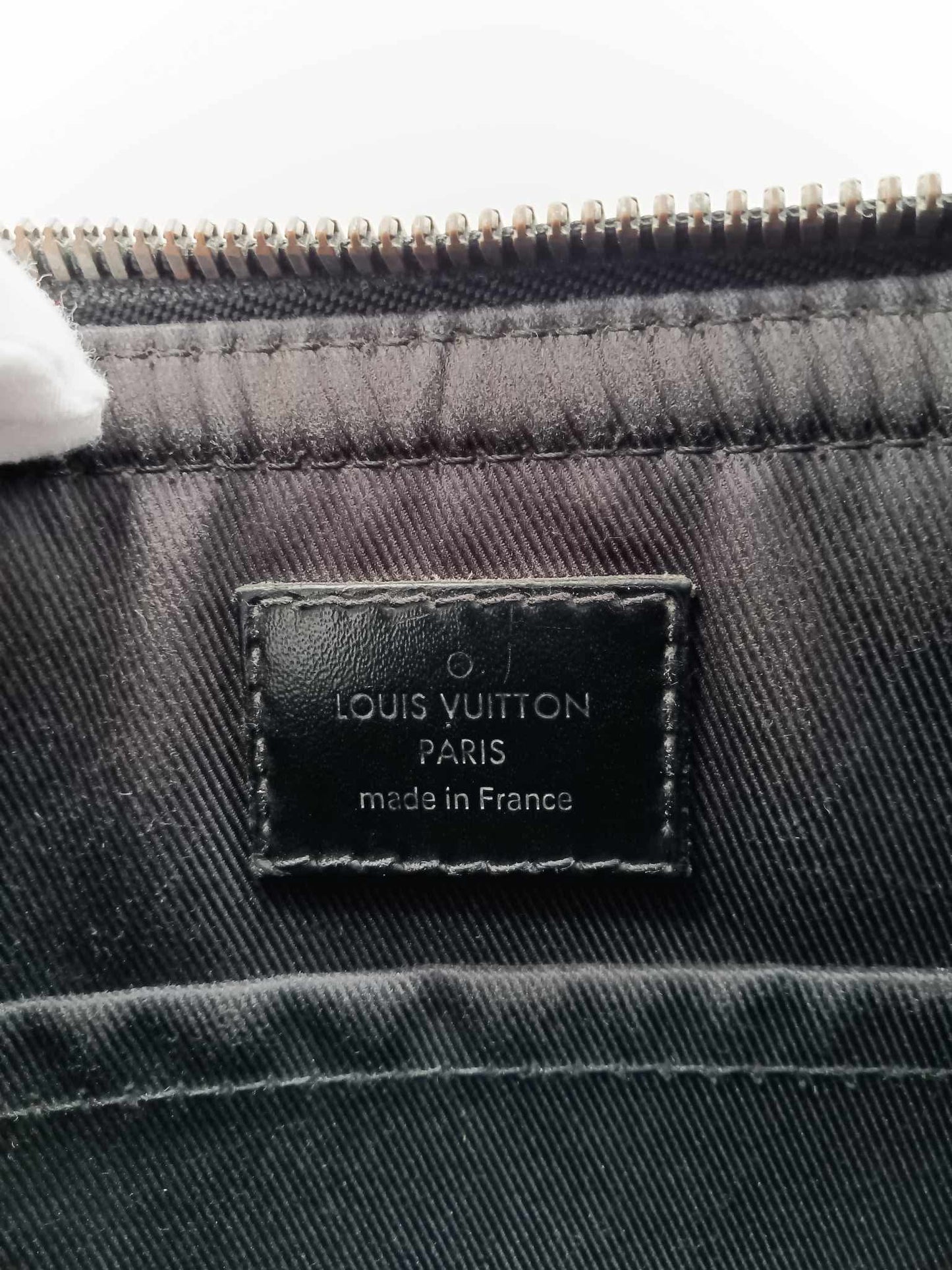 LOUIS VUITTON Monogram Eclipse Odyssey PM