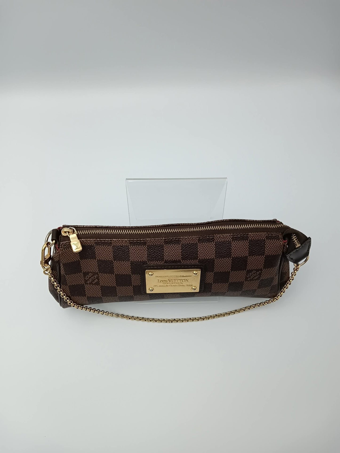 LOUIS VUITTON Damier Eva