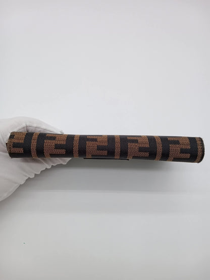 FENDI Zucca Wallet