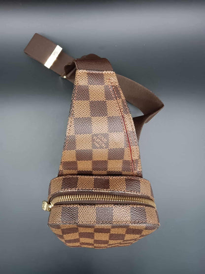 LOUIS VUITTON Damier Geronimo