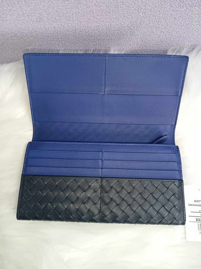BOTTEGA VENETA Intrecciato Wallet