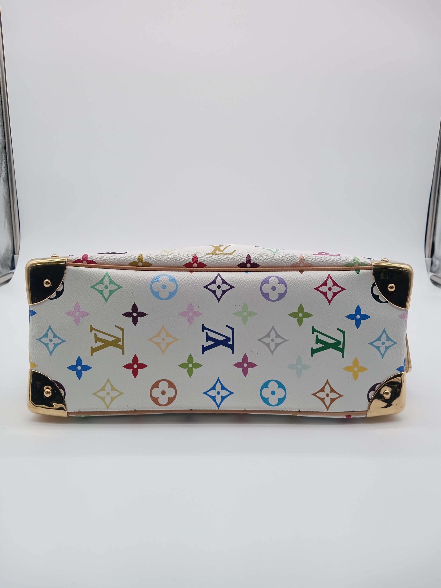 LOUIS VUITTON Monogram Multicolor Trouville