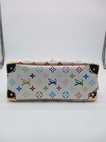 LOUIS VUITTON Monogram Multicolor Trouville