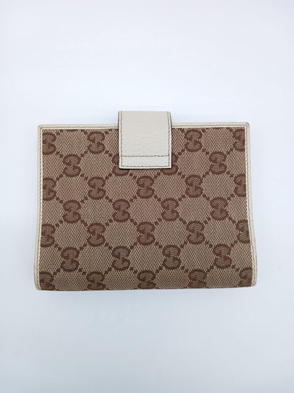 GUCCI Monogram Guccissima Planner