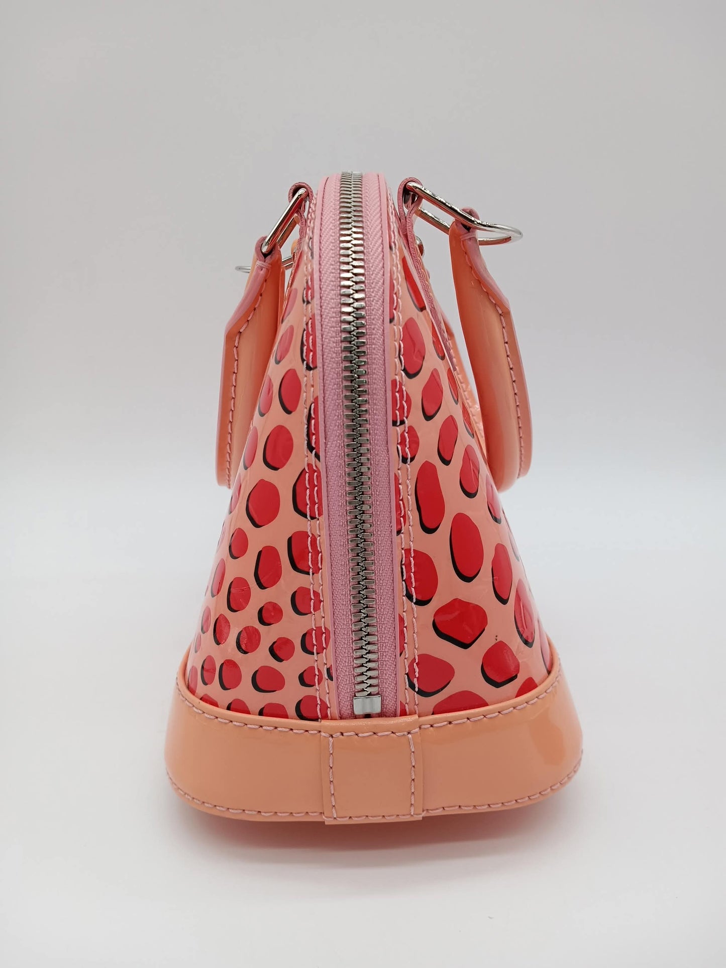 LOUIS VUITTON Vernis Jungle Dots Alma BB