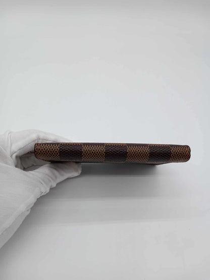 LOUIS VUITTON Damier Porte de Carte Pass Case