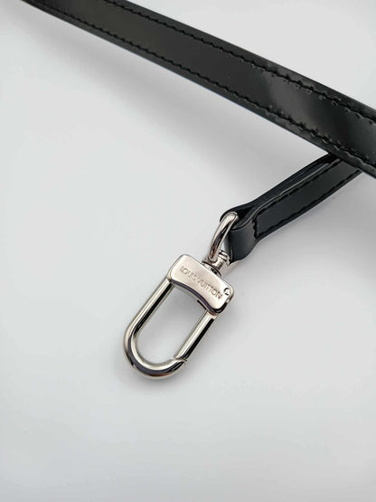 LOUIS VUITTON Patent Strap
