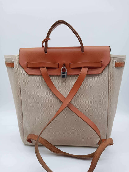 HERMES Herbag Backpack