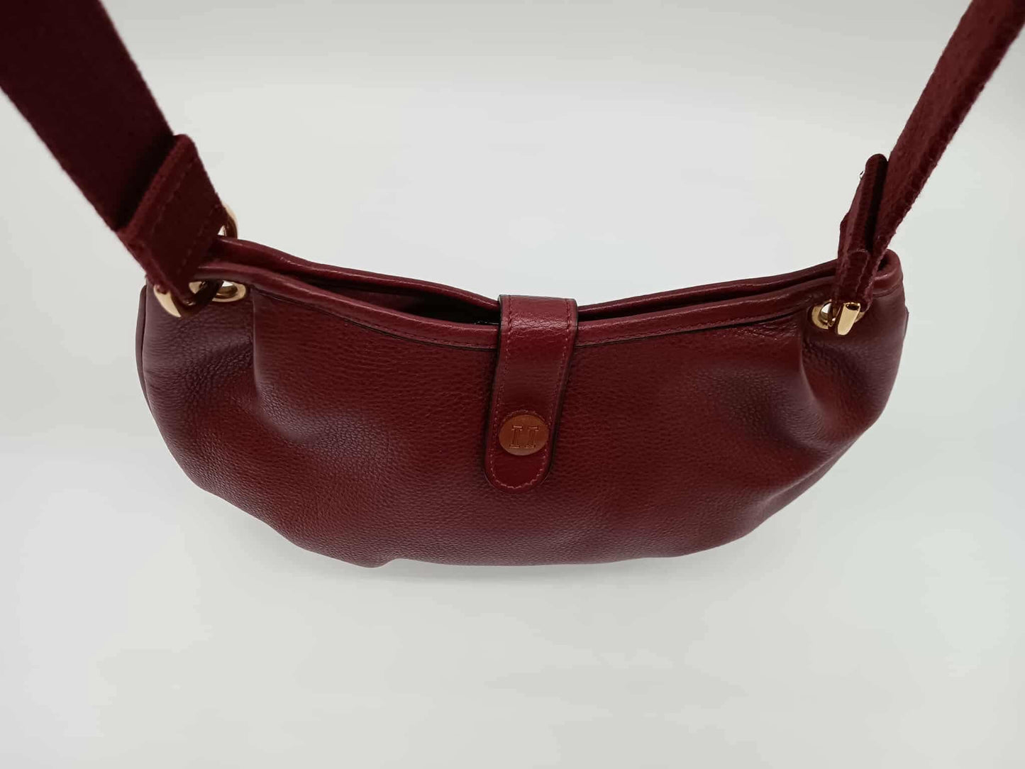 HERMES Wood Button Rodeo