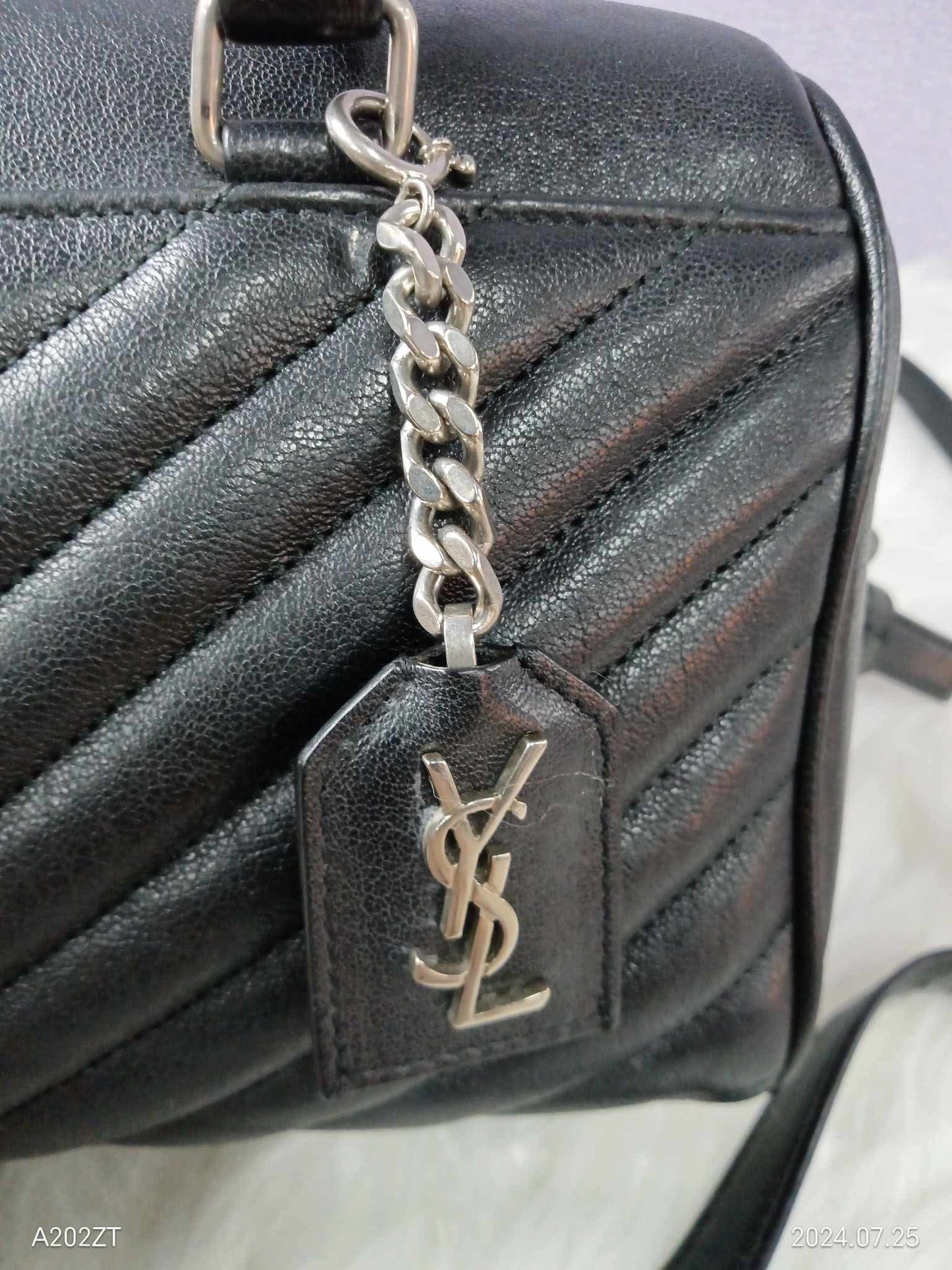 YSL Baby Duffle Bag