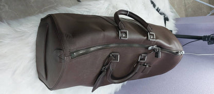 LOUIS VUITTON Epi Keepall 45