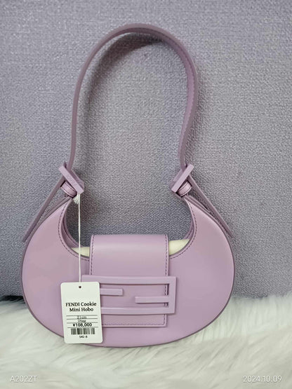 FENDI Cookie Mini Hobo